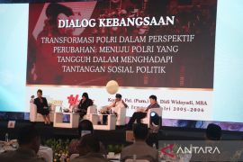 Pengamat: Banyak noise, tidak mudah jadi Humas Polri