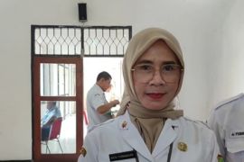 Empat kecamatan di Kota Cilegon KLB penyakit campak