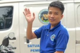 Program MBG membantu mantan tukang las punya gaji tetap dan beli motor