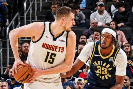 Jokic Bersinar! Catat Triple-Double Keempat, Nuggets Hantam Pelicans 122-88