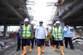 Menko Pangan RI tinjau kampus terpadu UMSU