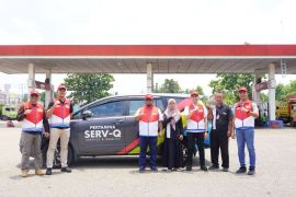 Pertamina Sumbagsel hadirkan mobil khusus pemantau kualitas BBM