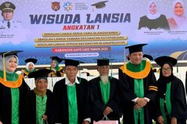 Pemkab Gayo Lues dukung program Sekolah Lansia