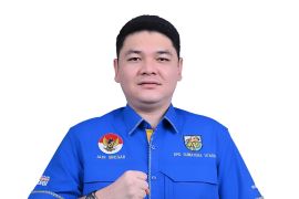 KNPI Sumut sambut baik putusan MKD batalkan Surat pengunduran diri Saraswati