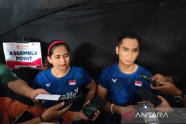 Atlet Indonesia rasakan ketatnya persaingan Polytron Indonesia Para Badminton International 2025