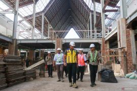 Pembangunan pasar induk Banyuwangi