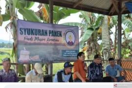 Firman Yusi intens perhatian pertanian