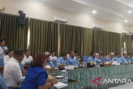 Komisi IV DPR RI mendorong percepatan modernisasi sektor pertanian di Papua