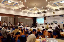 Pemprov Papua memperkuat arah kebijakan pengawasan di daerah