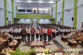 Pemkot Jayapura perkuat disiplin karakter ASN lewat Diklat Prajabatan