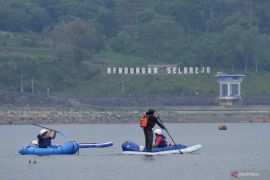 Selorejo, waduk tua yang hidupkan harapan baru