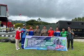 Komitmen cegah abrasi, Elnusa Petrofin Terapkan Inisiatif Zero Waste "Appostraps" ke-3