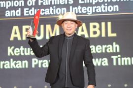 Pakar Komunikasi Unair sebut Arum Sabil sosok teladan