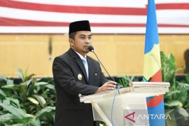 Wali Kota Solok Lantik Pejabat Administrator dan Pengawas di lingkungan Pemko Solok