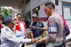 Pertamina dan Pemkot Jayapura perketat pengawasan penyaluran BBM subsidi