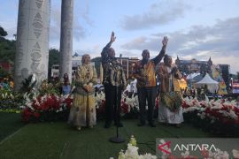 Govt launches 250 more internet service points in Papua's 3T regions