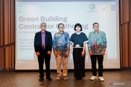 PUPR dan AKHI dorong transformasi hijau industri konstruksi