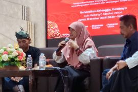 DPR ajak anak muda lestarikan budaya tutur dan "srawung"