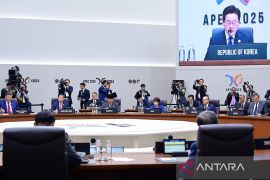 RI ulas topik AI beretika hingga digitalisasi UMKM di KTT APEC 2025