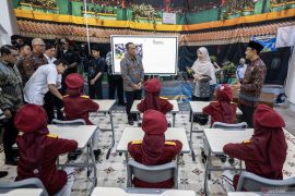 ANTARA dan jejak Sekolah Rakyat di Haluan Merah Putih