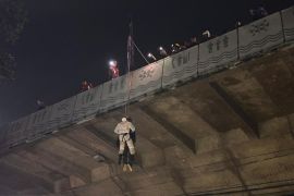 Identitas terkuak! korban gantung diri di Flyover Pasupati Bandung ternyata remaja 19 tahun