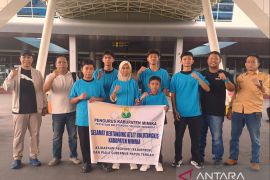 PBSI Mimika kirim enam atlet ikut Kejurprov di Nabire dengan biaya mandiri
