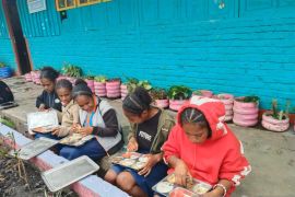 SPPG Papeg mendorong sektor pertanian Jayawijaya penuhi kebutuhan MBG anak