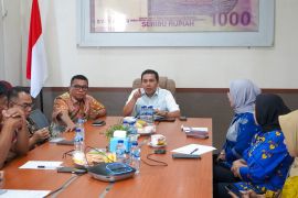 Sepakat bersinergi bangun daerah dan penegakan hukum, Pemkab Pasaman Barat sambut Kejari Tjut Zelvira Novani