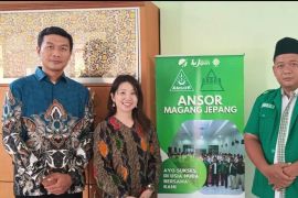 Konjen Jepang apresiasi antusiasme pelajar bahasa di LPK Ashabi Ansor