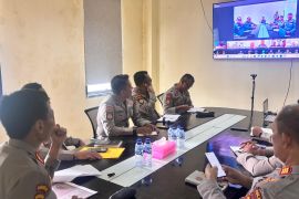 Polda Kepri siap siaga antisipasi cuaca buruk jelang akhir tahun