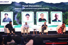 Transisi energi, transisi masa depan: mewujudkan pertumbuhan tanpa merusak alam