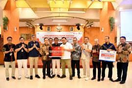Kolaborasi CSR PT Semen Padang dan Bank Nagari Dorong Pengelolaan Sampah Berkelanjutan