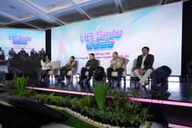 AI jadi sorotan utama di HR Smile 2025, Forum HR Sinar Mas bahas transformasi dunia kerja