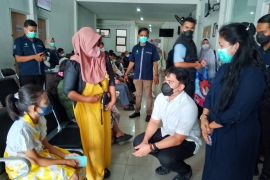 DPRD Jatim apresiasi peran nakes sukseskan CKG