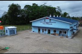 SPPG Polres Tulungagung raih sertifikat laik higiene sanitasi pertama