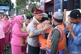 Irjen Pol Hendro Pandowo: Bangka Belitung Bukan sekadar rumah kedua, tapi kampung halaman