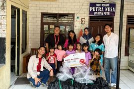 Kapal Api Peduli: Rayakan Ulang Tahun dengan berbagi kebahagiaan dengan Anak Panti Asuhan