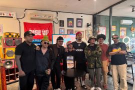 Rise Up Unity 2025: Kolaborasi Hip Hop dan Reggae untuk Persatuan, Aksi, dan Perubahan!