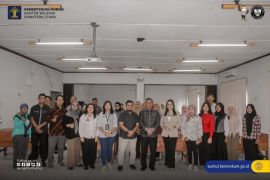 Kemenkum Sumut dukung daya saing UMKM lewat sosialisasi HAKI