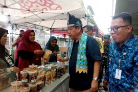 Gubernur Babel sebut UMKM penggerak ekonomi masyarakat