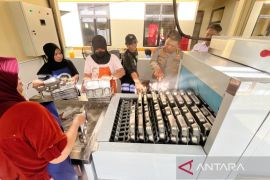 Mengintip dapur inovatif SPPG Polda Kalsel