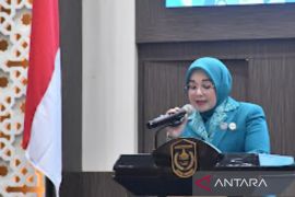 Pemkot Banjarmasin akui peran strategis PKK pada pembangunan