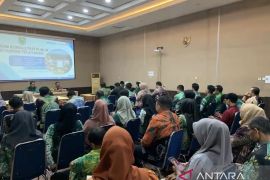 BPKAD Balangan gelar FKP bahas strategi peningkatan PAD