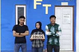 Mahasiswa Univsm ukir prestasi di kancah nasional