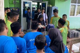 Delapan dapur MBG telah kantongi SLHS di Kepri