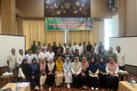 Pemprov Sumbar tegaskan pengawasan penyaluran pupuk bersubsidi harus tepat sasaran