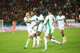Tampil Solid! Jay Idzes Berperan Penting Saat Sassuolo Kalahkan Cagliari 2-1