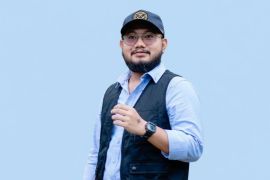 KONI Bartim bantu terlaksananya ajang cross country jelajah alam