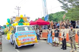 Festival Trikora momentum rawat tradisi-kebersamaan