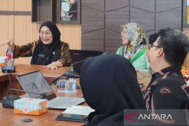 Pemkab Bangka Tengah evaluasi dan susun rencana aksi SDI